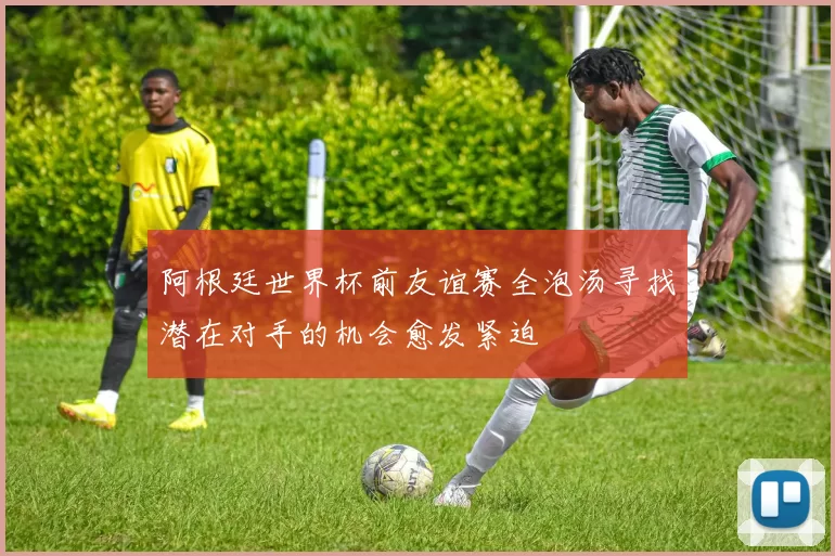 阿根廷世界杯前友谊赛全泡汤寻找潜在对手的机会愈发紧迫