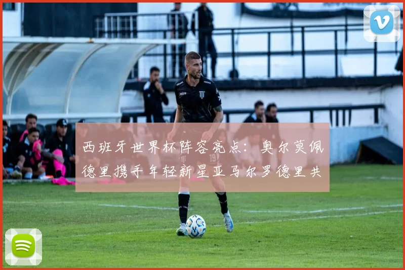 西班牙世界杯阵容亮点：奥尔莫佩德里携手年轻新星亚马尔罗德里共赴荣耀之战